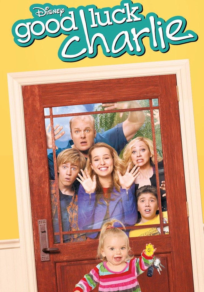 Good Luck Charlie streaming tv show online